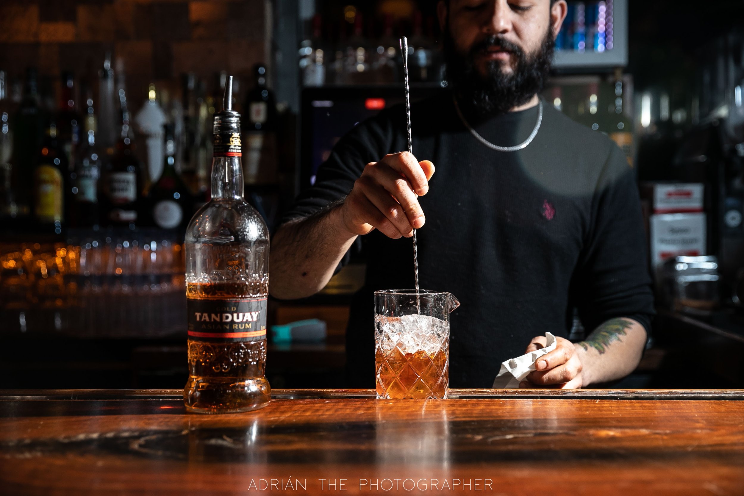 Tanduay NYFW Latinx Mixer