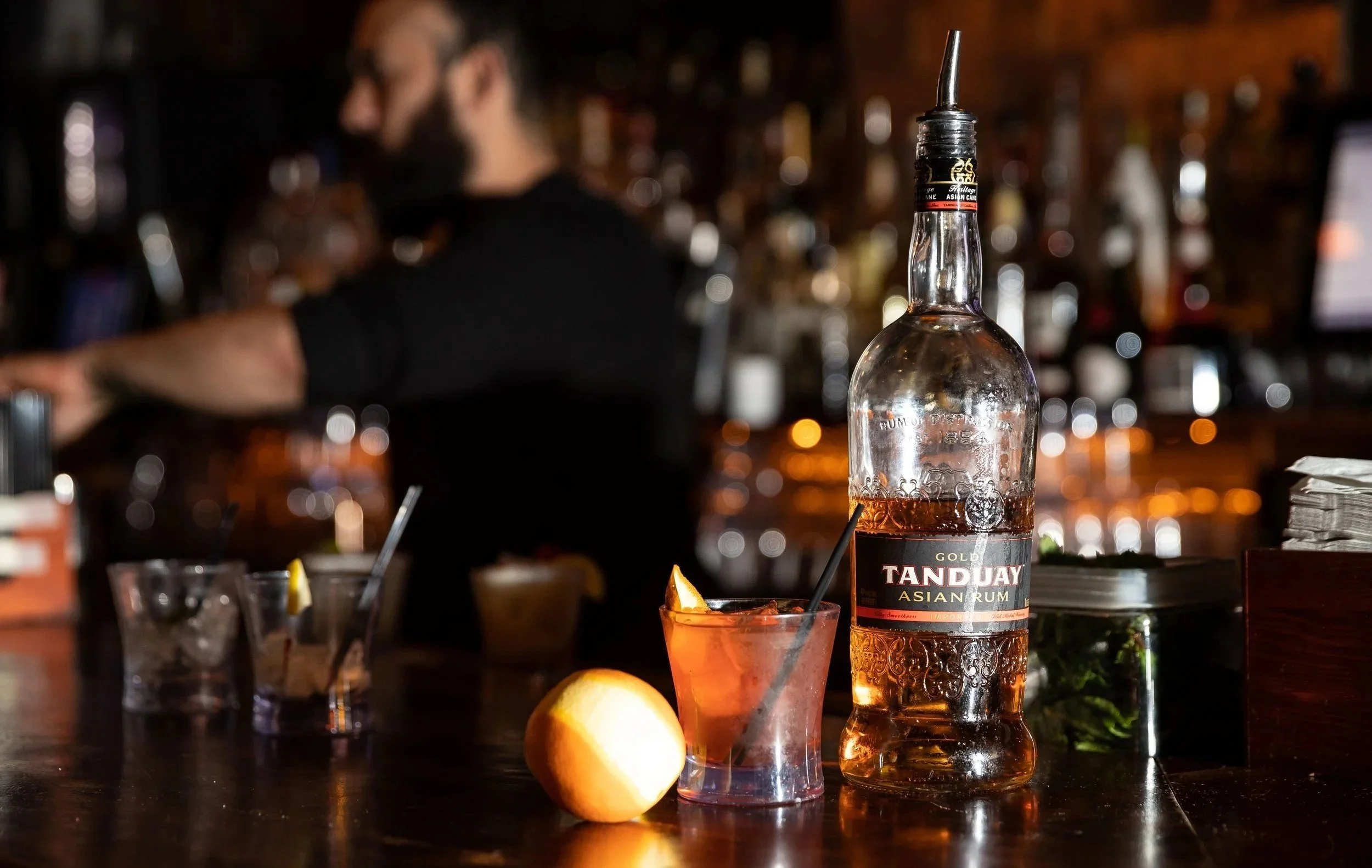 Tanduay x New York Fashion Week