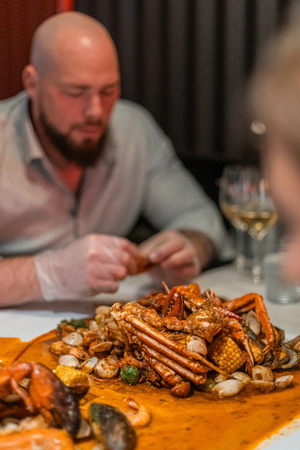 General 4 — Holy Crab