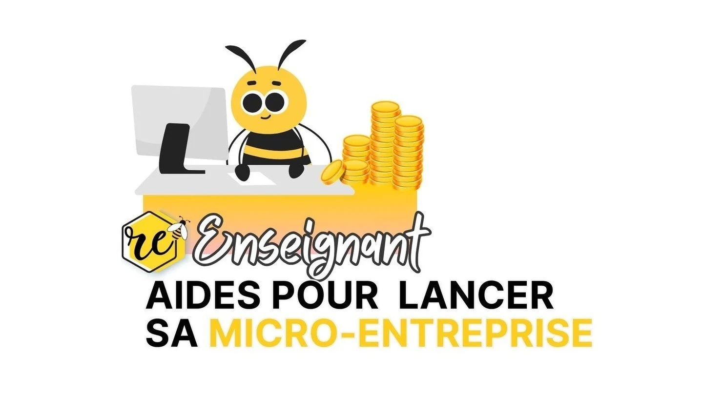Les aides &agrave; la cr&eacute;ation de micro-entreprise pour les enseignants