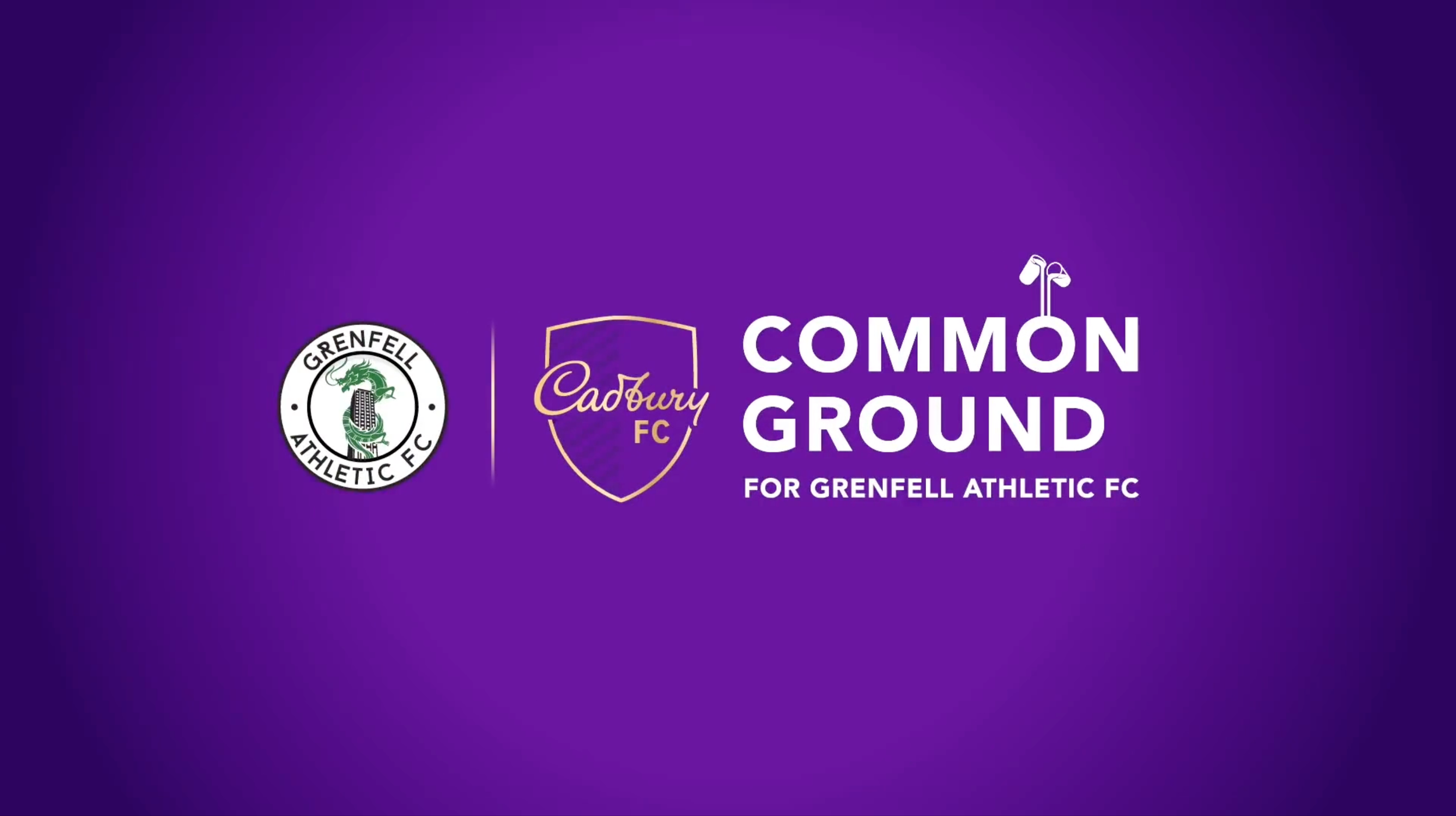 Cadbury Common Ground Activation