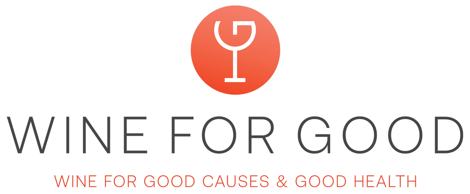 WINE FOR GOOD
