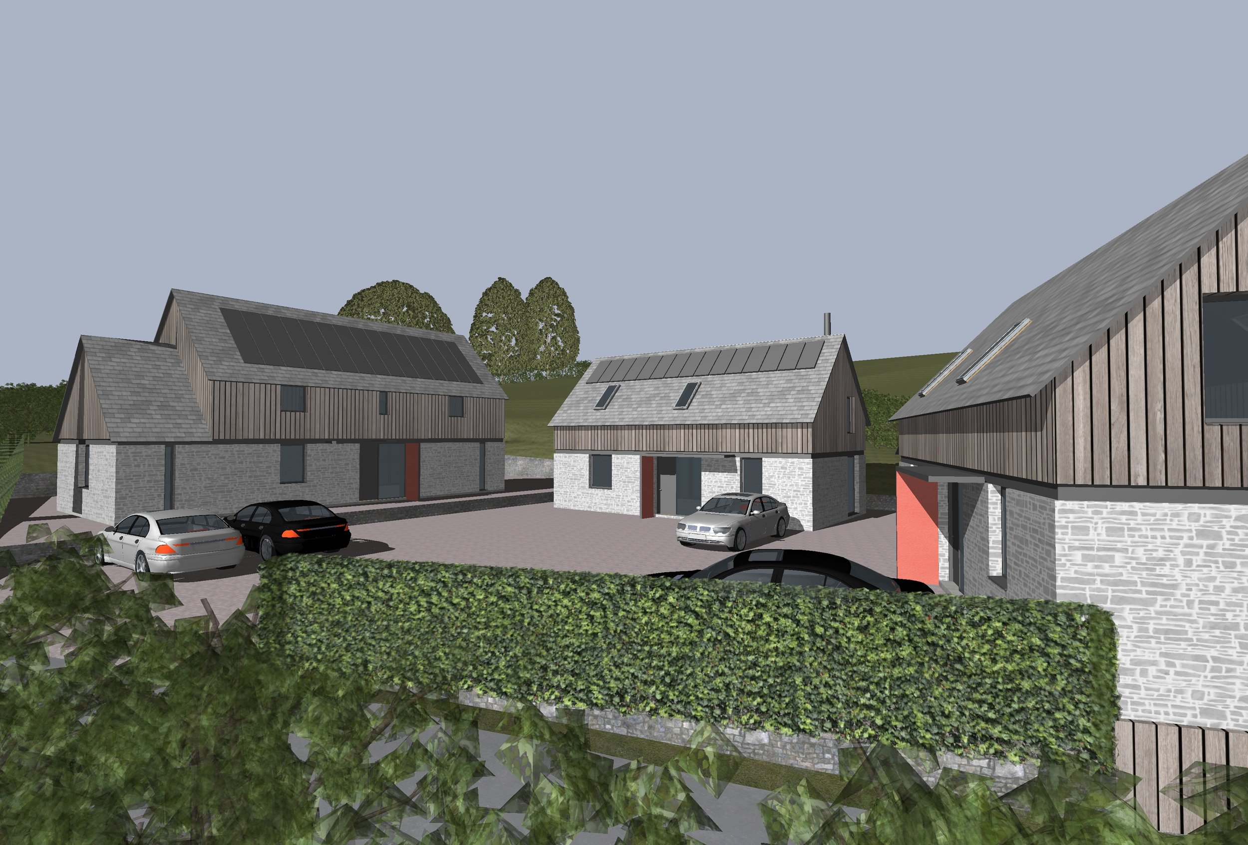 Class Q Replacement Scheme, South Herefordshire