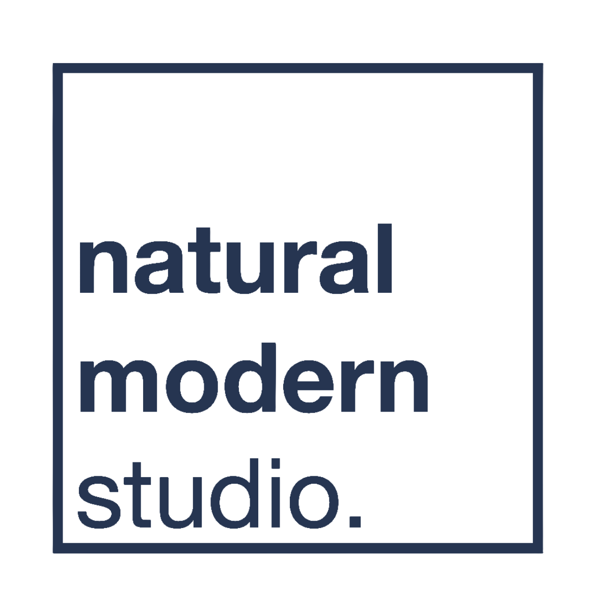 Natural Modern Studio - Modern Architecture Inspired by its Place
