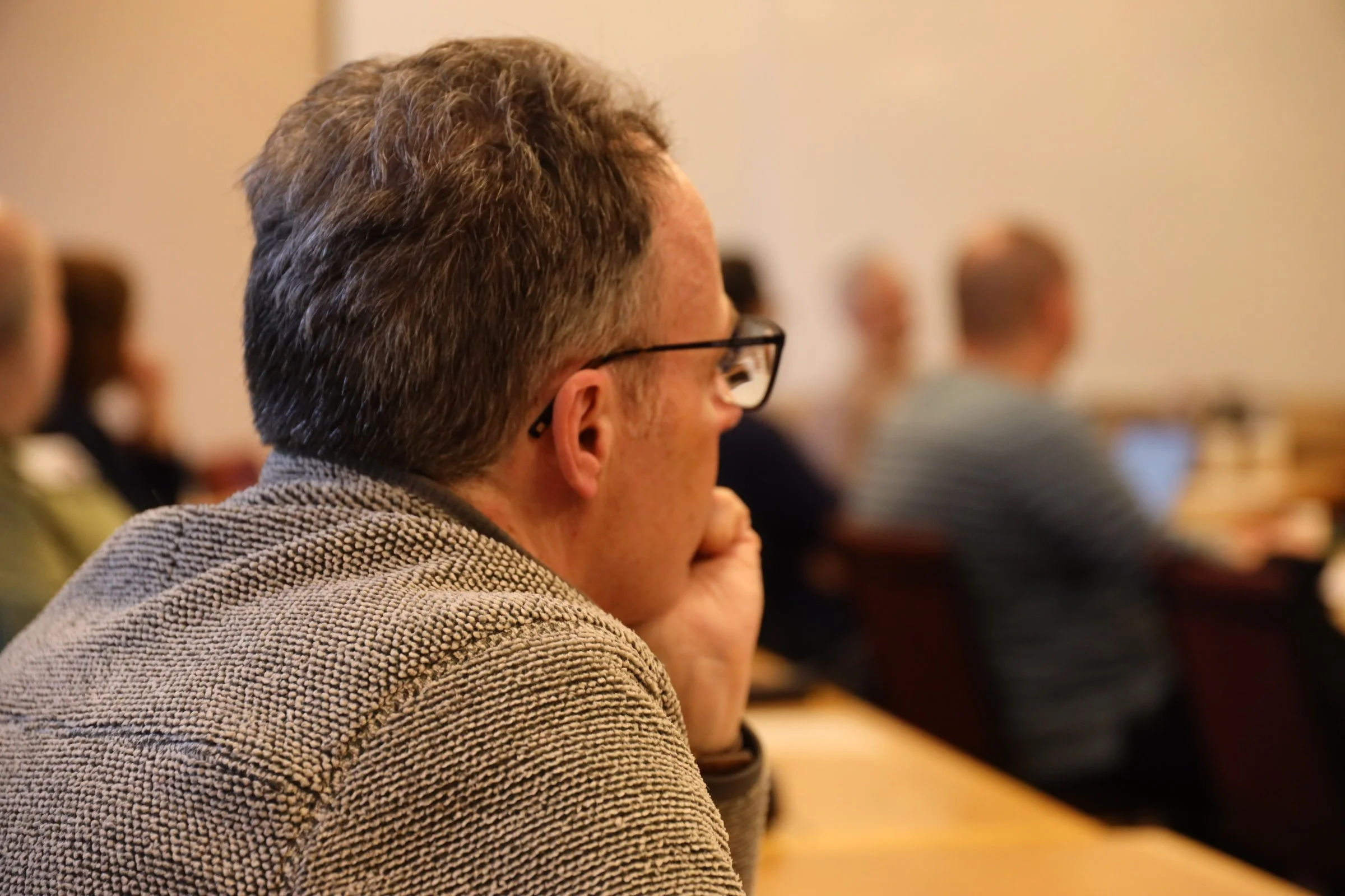 BU Further Studies Grants - One Man’s Experience