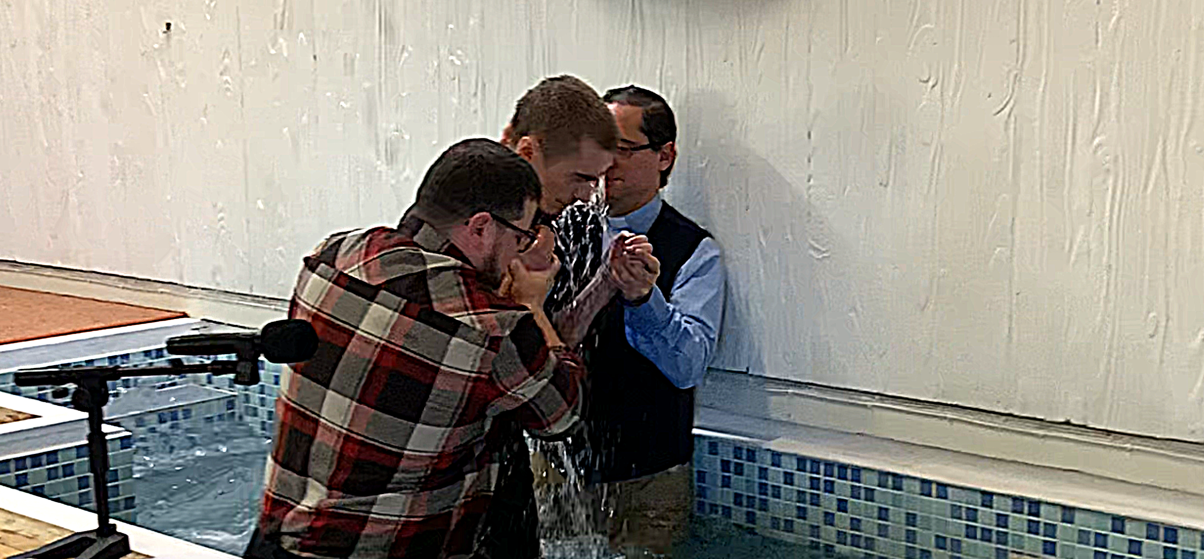Wheatley Park Baptist Church Celebrates 6 Baptisms