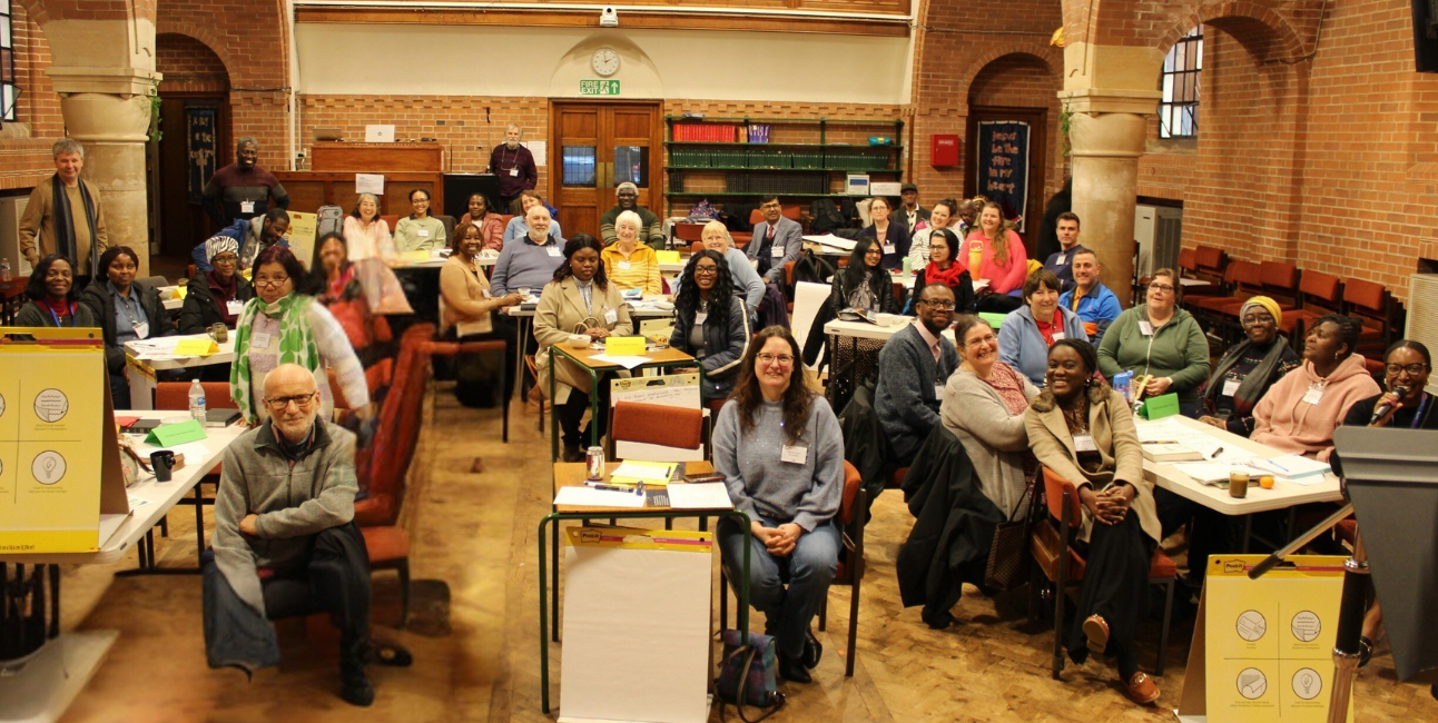 Inter-Ethnic Church Learning Community 3
