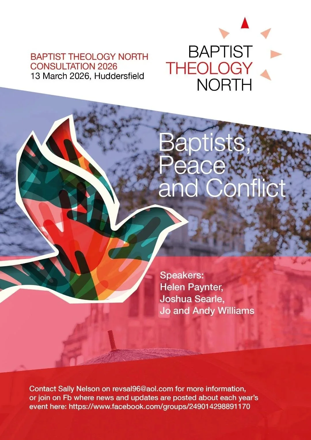 Baptist Theology North 2026