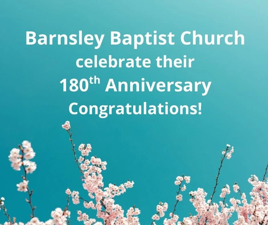 180 Year Anniversary