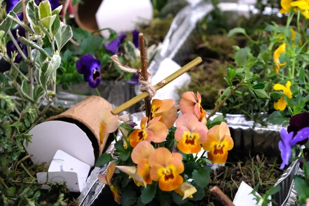 Moortown Baptist Church’s Impact over Easter Weekend!