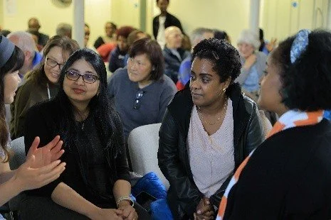 A Team of Disciple-Makers Ready to Serve
