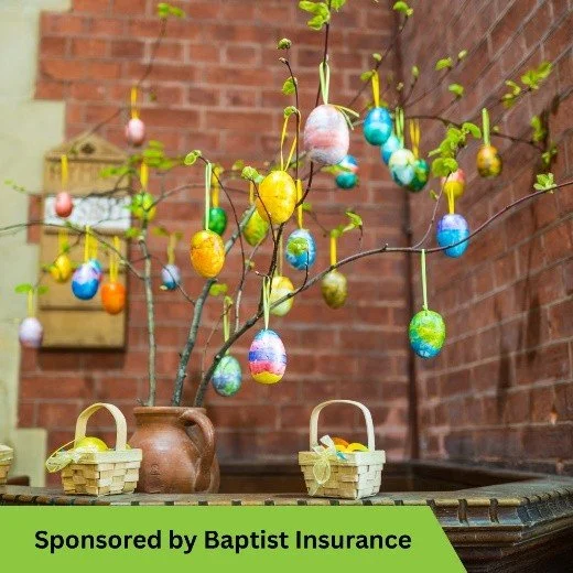 Baptist Insurance Company E-news - February 26