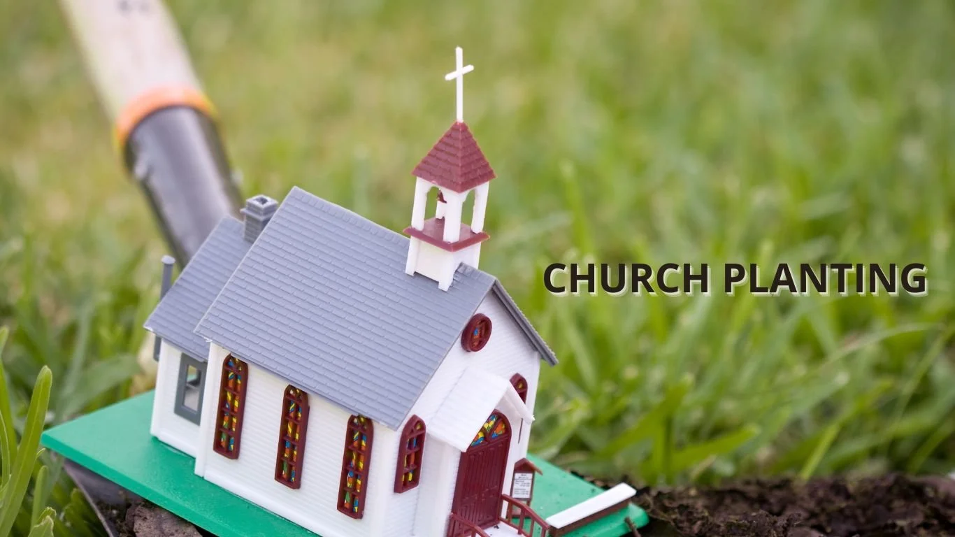 Church Rre Planting Challenges and Opportunities for Church Planting in the UK — Yorkshire ...