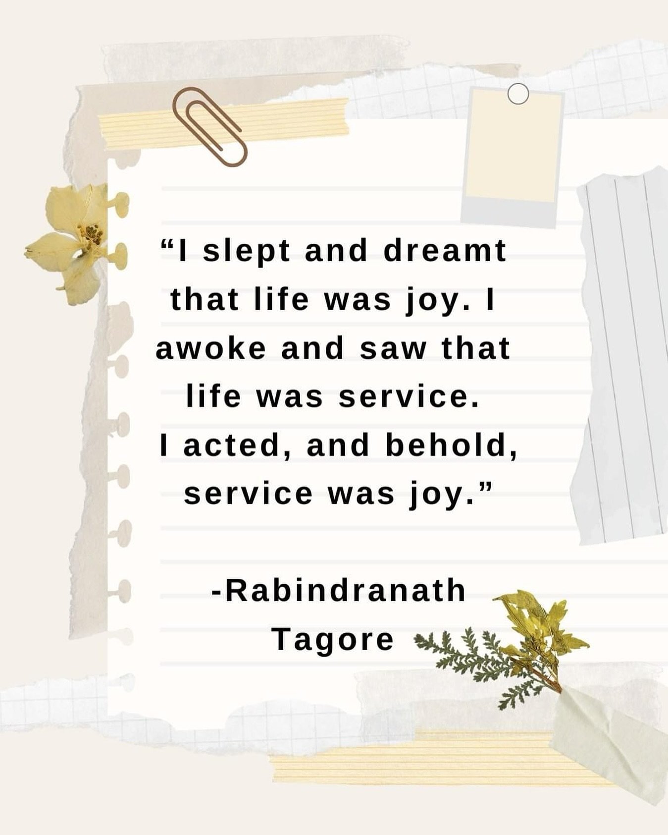 Embracing the joy of giving indeed enriches both the giver and the receiver. When we serve others, we create meaningful connections, foster empathy, and contribute to the well-being of our communities. 

It&rsquo;s in these acts of kindness and gener