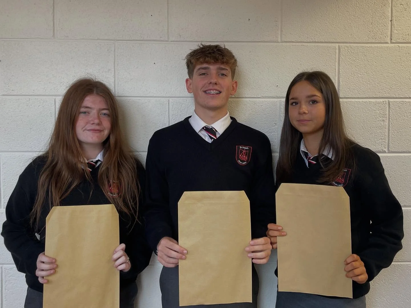 Congratulations to our Junior Cycle 2025 Students who received their fantastic Junior Cycle Results today ✨ We are so proud that your hard work and dedication have paid off 👏 We can&rsquo;t wait to see what you all will accomplish next in Senior Cyc