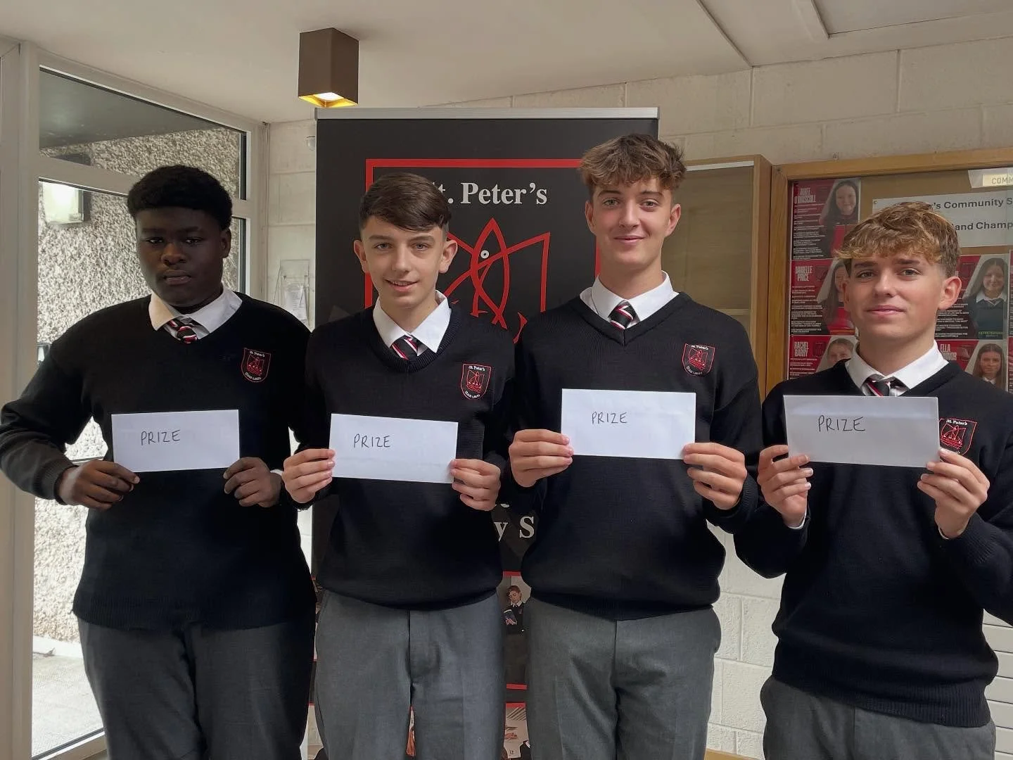 Our School Lotto is a quick and easy way that you can support our students! By playing our lotto, you help us to raise vital funds for learning resources and extracurricular programmes for our students- helping our students to grow and thrive! ✨ Whet