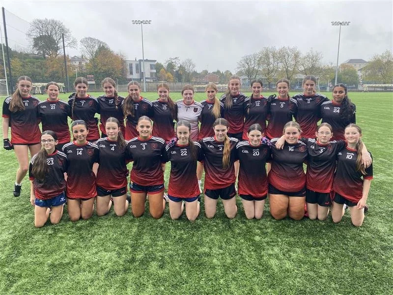 Ladies Junior Football