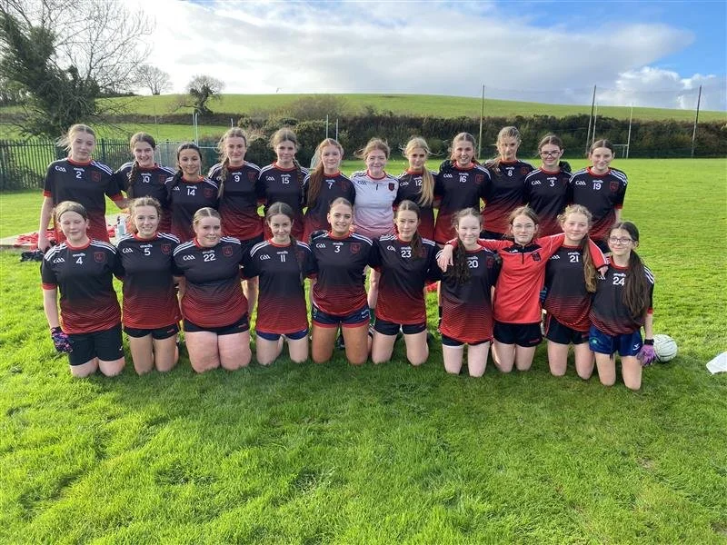 Ladies Junior Football