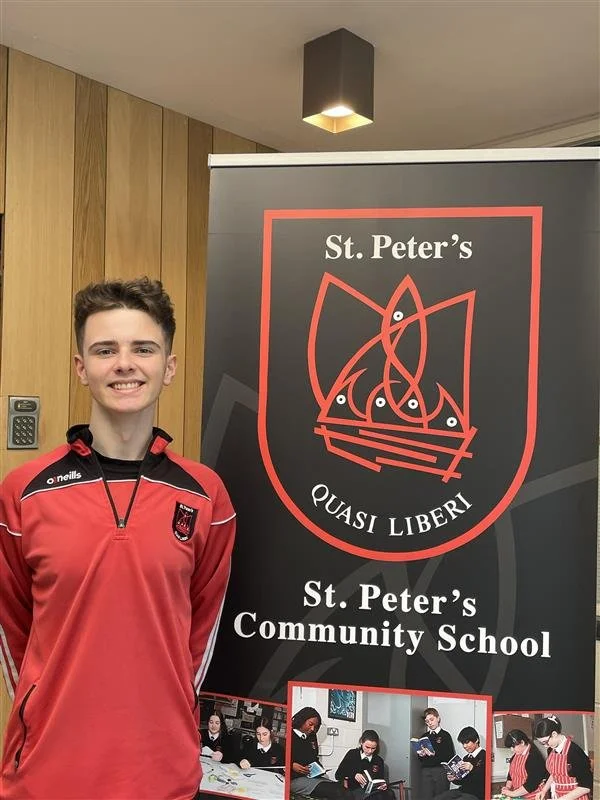 Science Week Launches with Exciting News for St. Peter’s