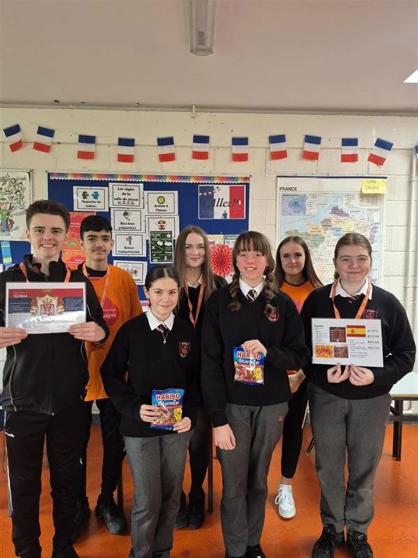 Think languages, Poster competition winners