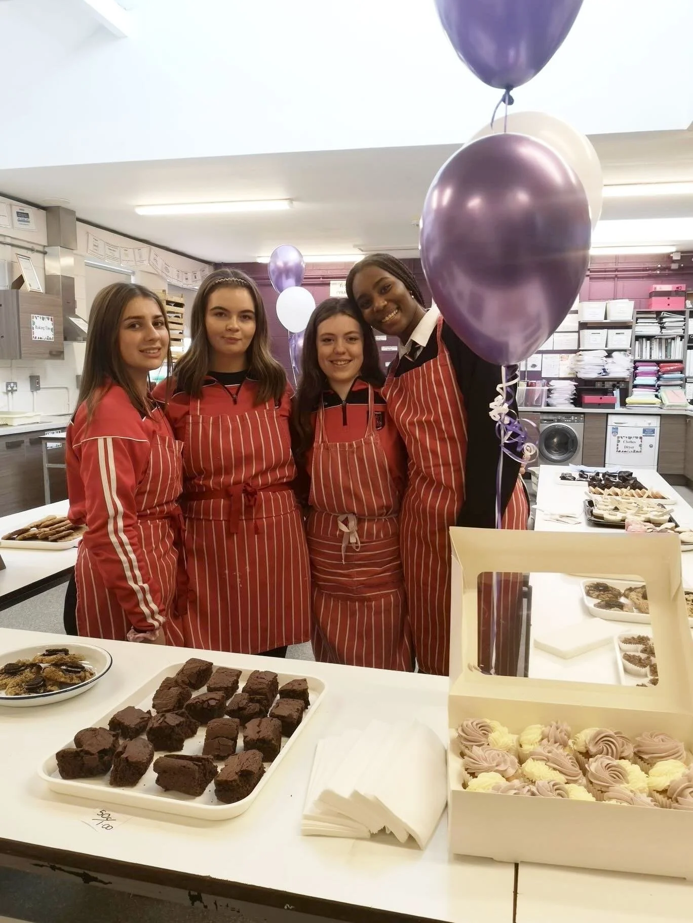 Well done to Madison Spriggs (Fifth Year) who recently donated over 16 inches of her hair to the Little Princess Trust 💫💇🏻&zwj;♀️ The Little Princess Trust provides free real-hair wigs to children and young people who have lost their own hair thro