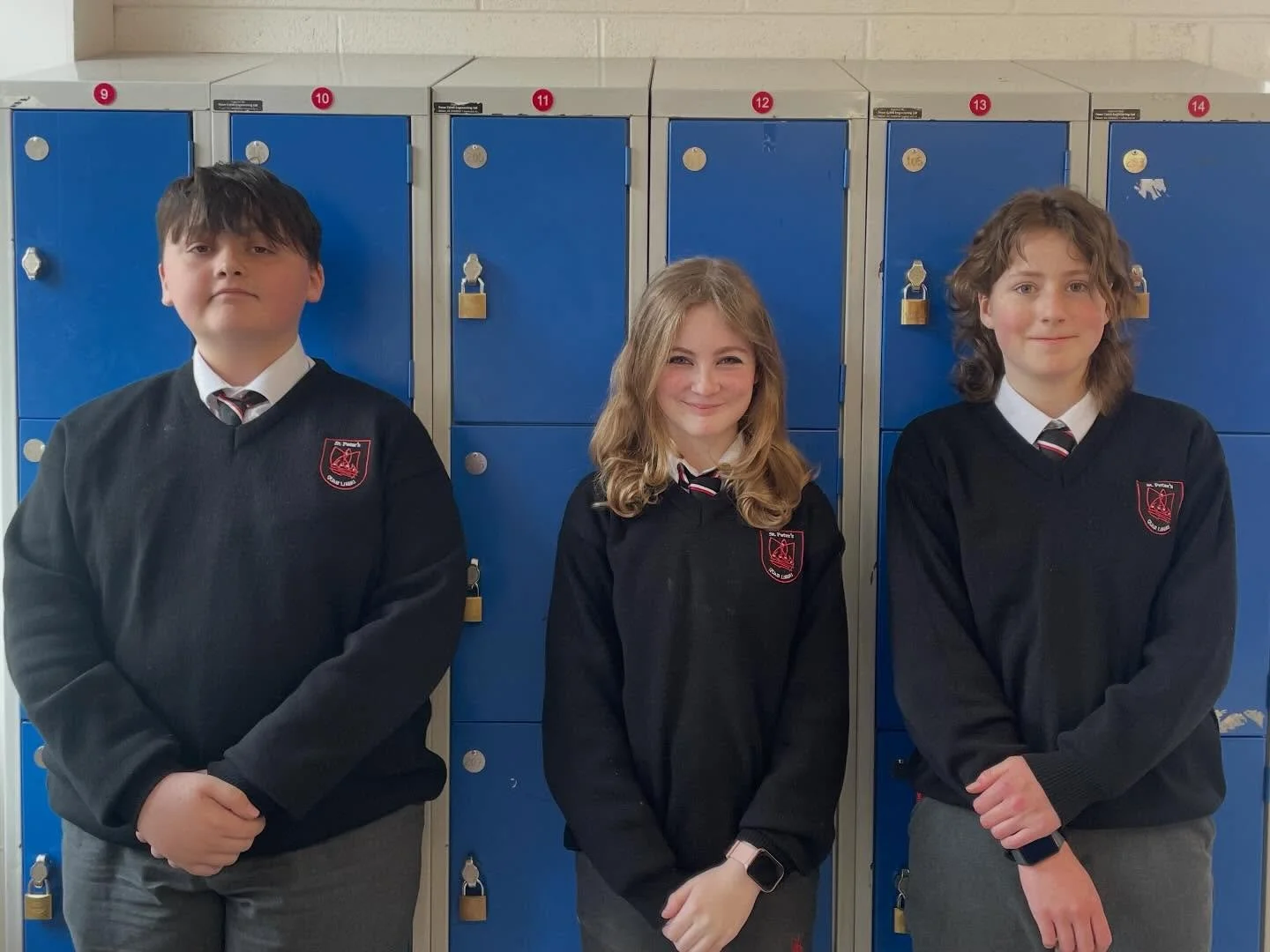 We were delighted to welcome RT&Eacute; journalist Brian O&rsquo;Connell (@oconnellbrian) to St. Peter&rsquo;s yesterday to discuss the role of technology in our school, which was broadcast on @rteradio1&rsquo;s Today with David McCullagh programme t