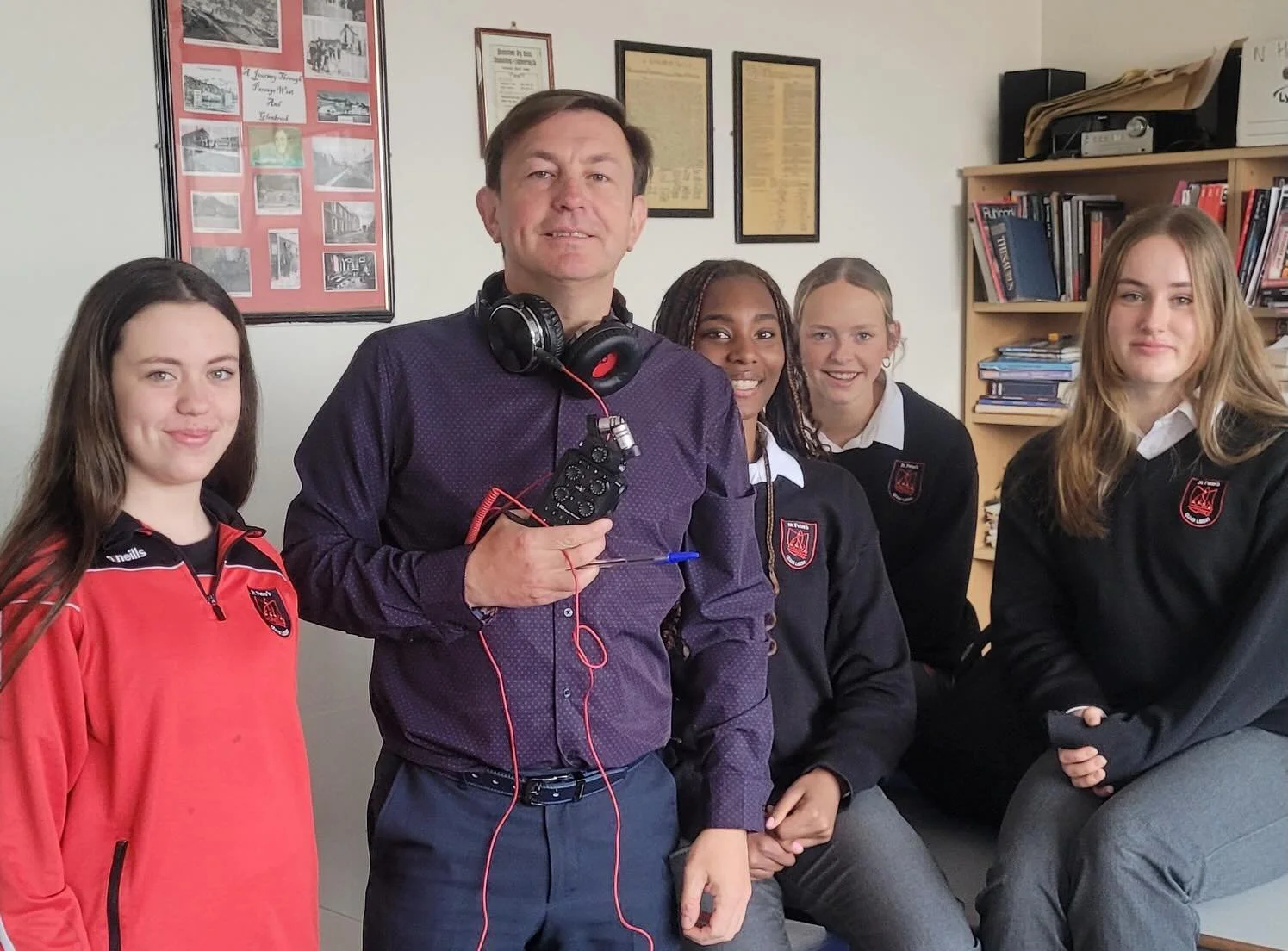 It&rsquo;s no secret that we love sport here at St. Peter&rsquo;s 💫 Across so many different teams and disciplines, the young sportspeople who we teach bring a huge amount of pride and passion to their sporting endeavours 💪 Supported by our Teacher