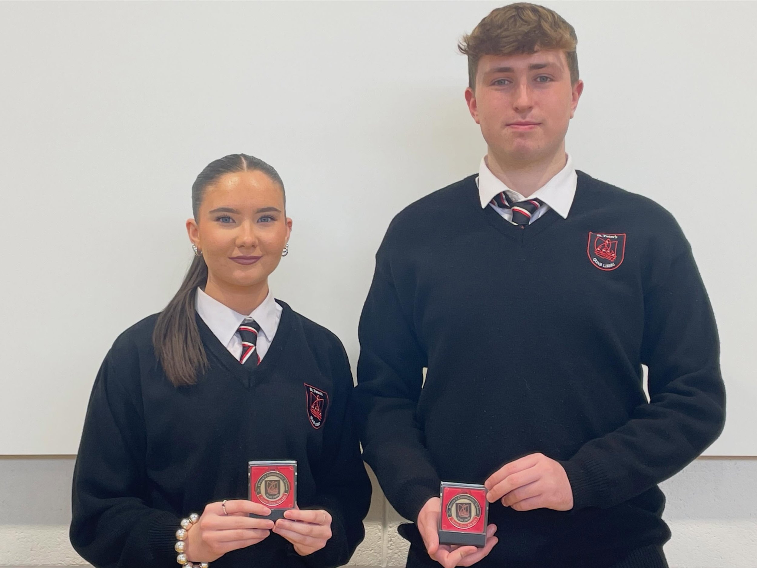 We are incredibly proud to celebrate this year&rsquo;s recipients of our Caring and Leadership Barr Bua Awards 👏 These students embody the true spirit of St. Peter&rsquo;s by showing deep respect for their peers and teachers and by actively contribu
