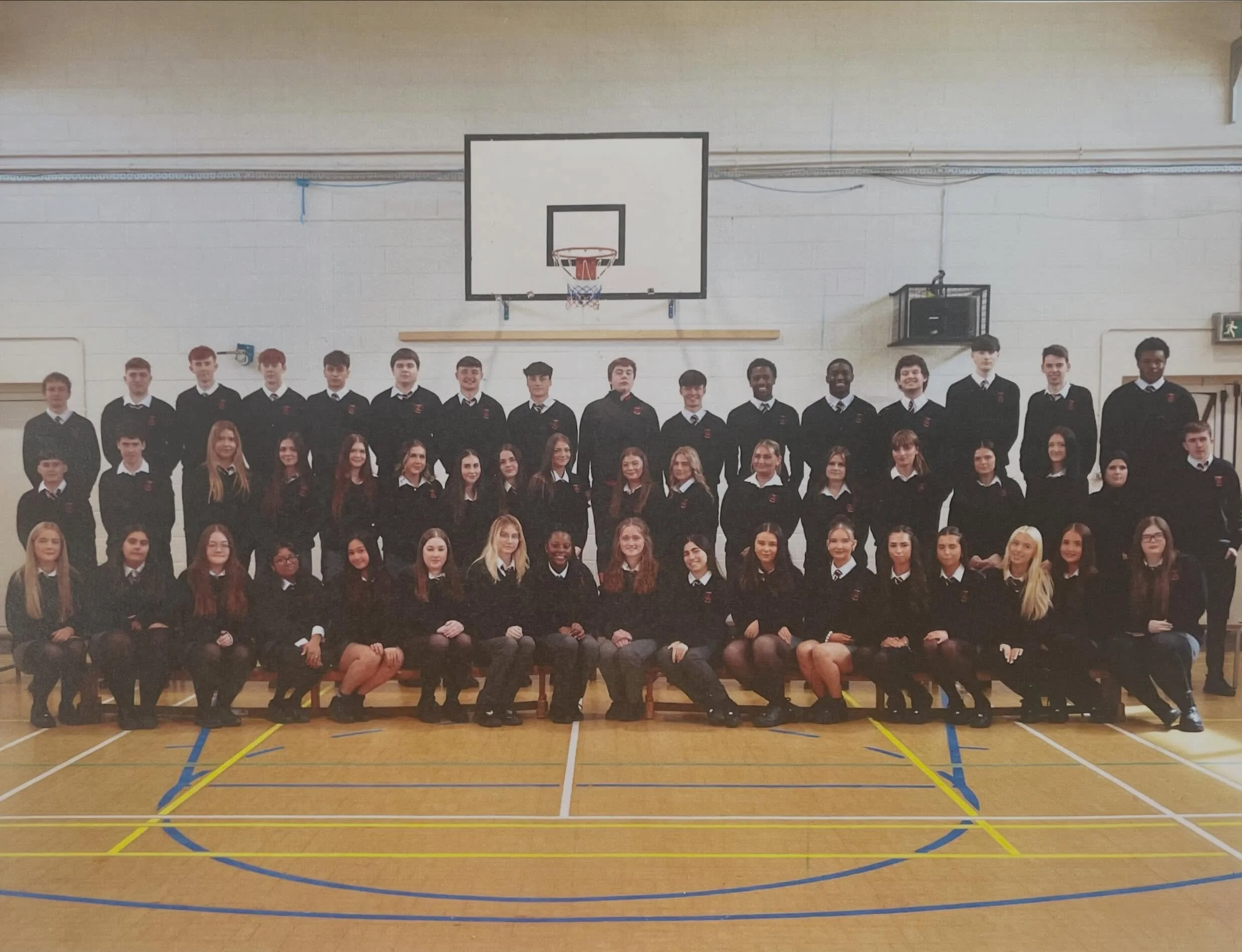 Today we gathered to celebrate the Graduation of our Class of 2026! 🎓

Looking back at where this journey started for our Covid First Years in 2020 in the A-Corridor classrooms, it&rsquo;s hard to believe six years have flown by so fast. You have gr