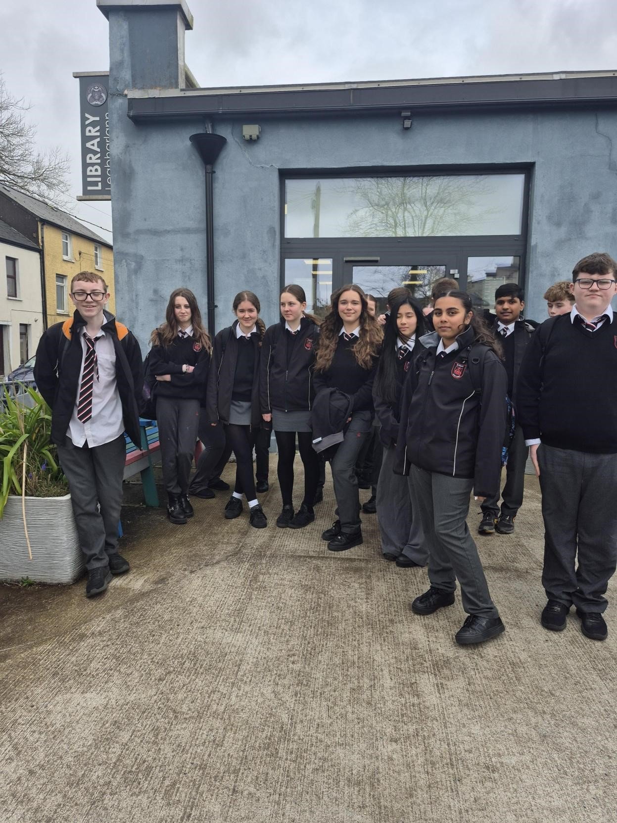 2nd Year History Trip