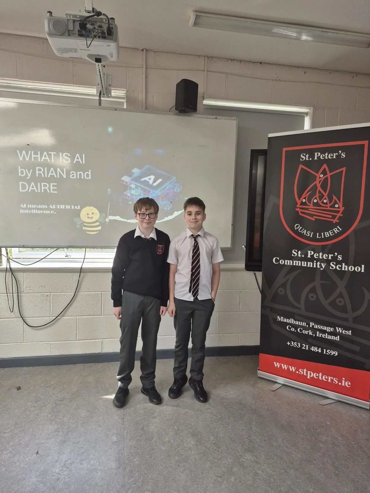 Safe Internet Day AI Aware