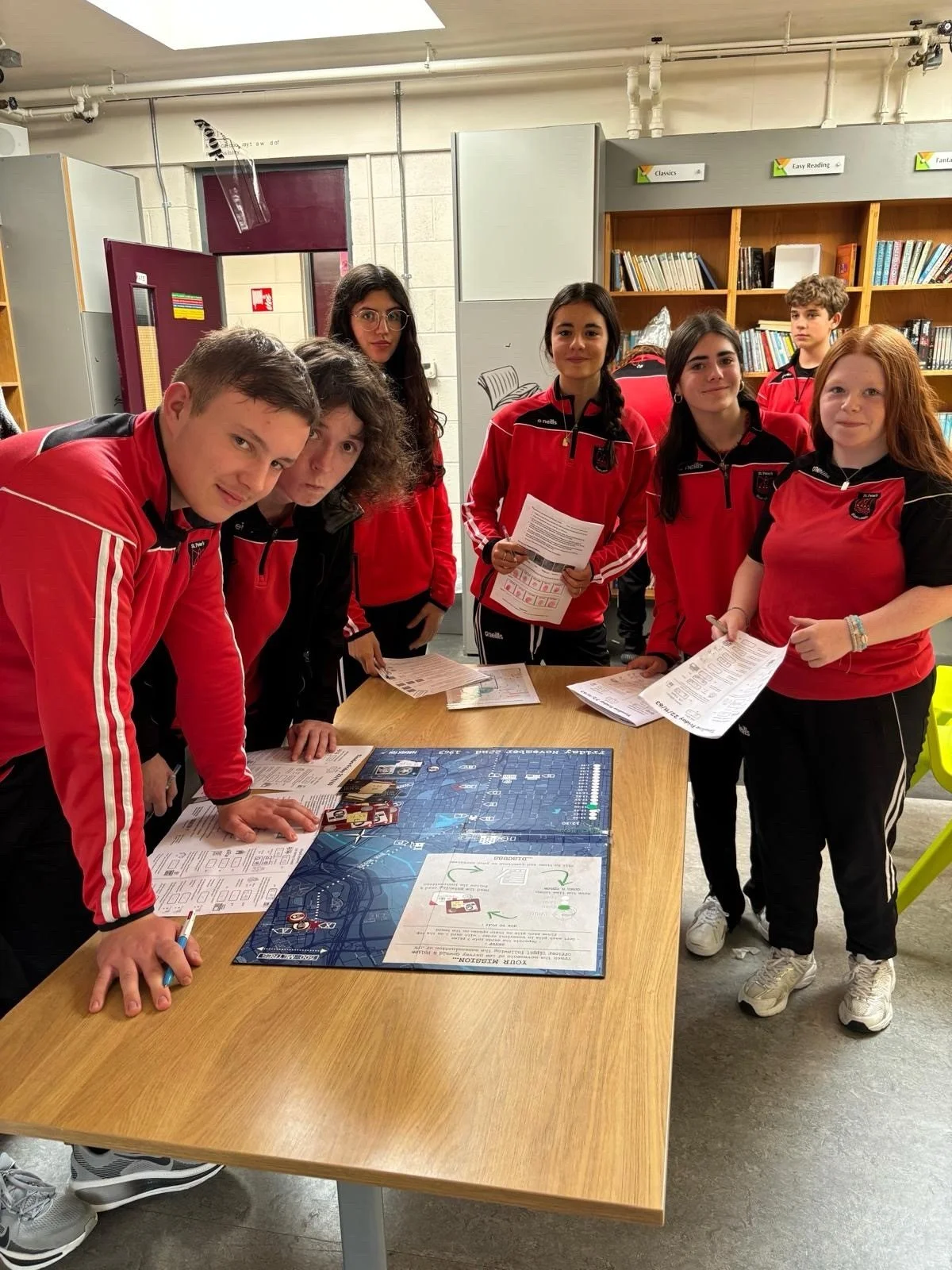 Fourth Year Forensic Workshop