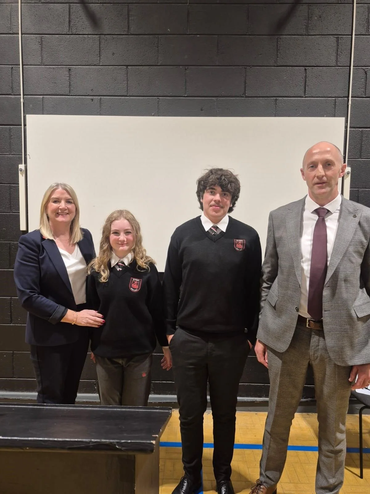 St. Peter’s Open Night