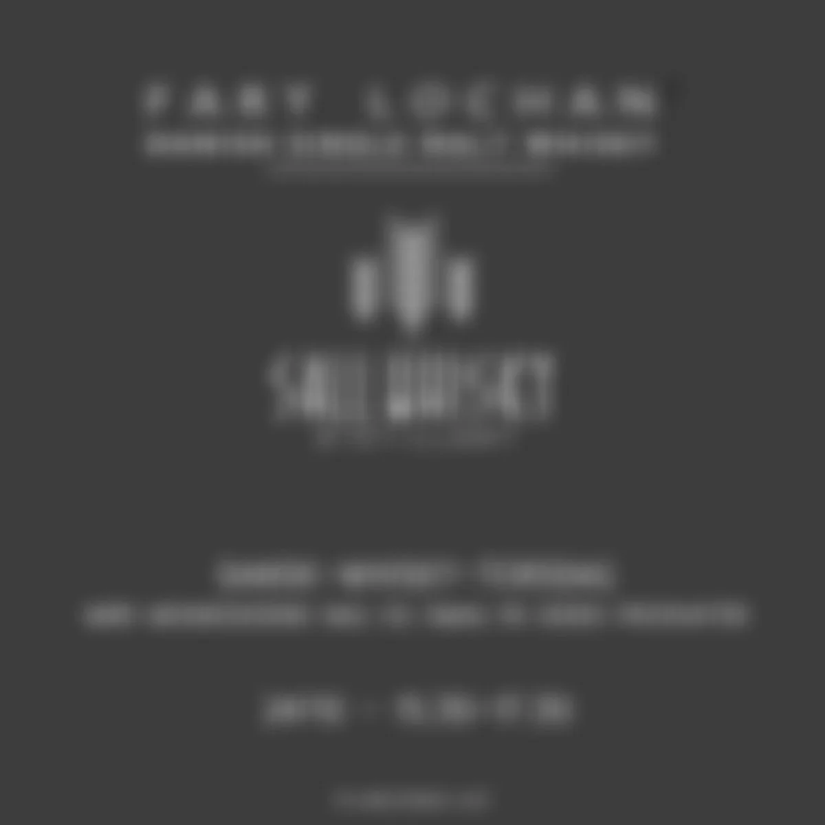 Mød Fary Lochan & Sall Whisky