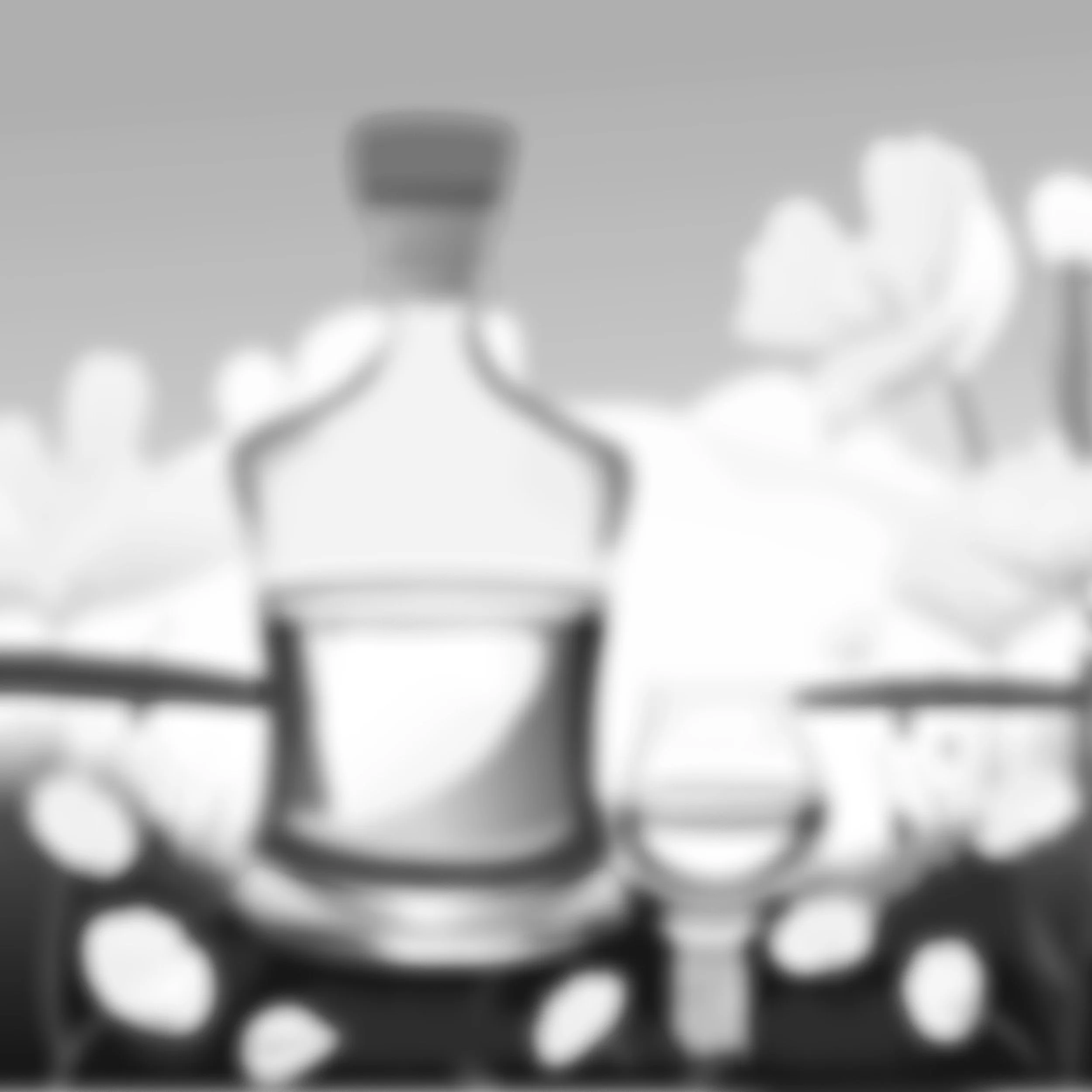 Multismagning - fadlagret spiritus