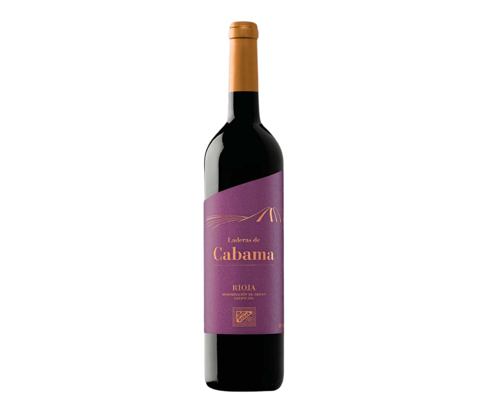 Valenciso 2011 Laderas de Cabama Rioja
