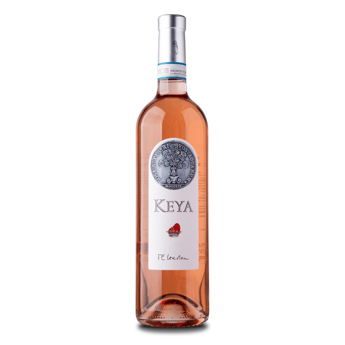 Guerrieri-Rizzardi - 2023 Bardolino Chiaretto KEYA Rose, D.O.C. Classico