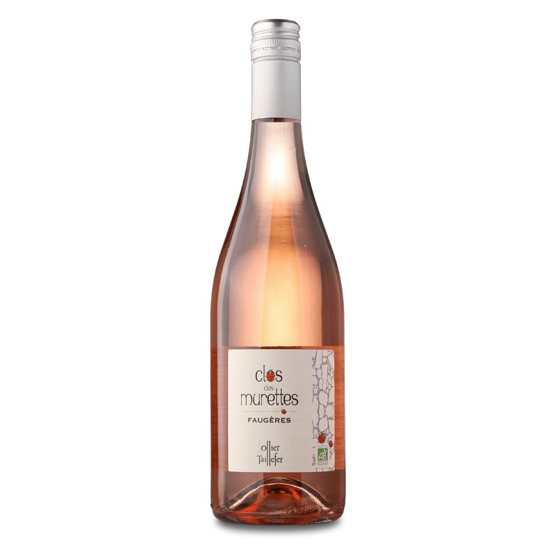 Domaine Ollier Taillefer - 2023 Clos des Murettes rosé, AOP