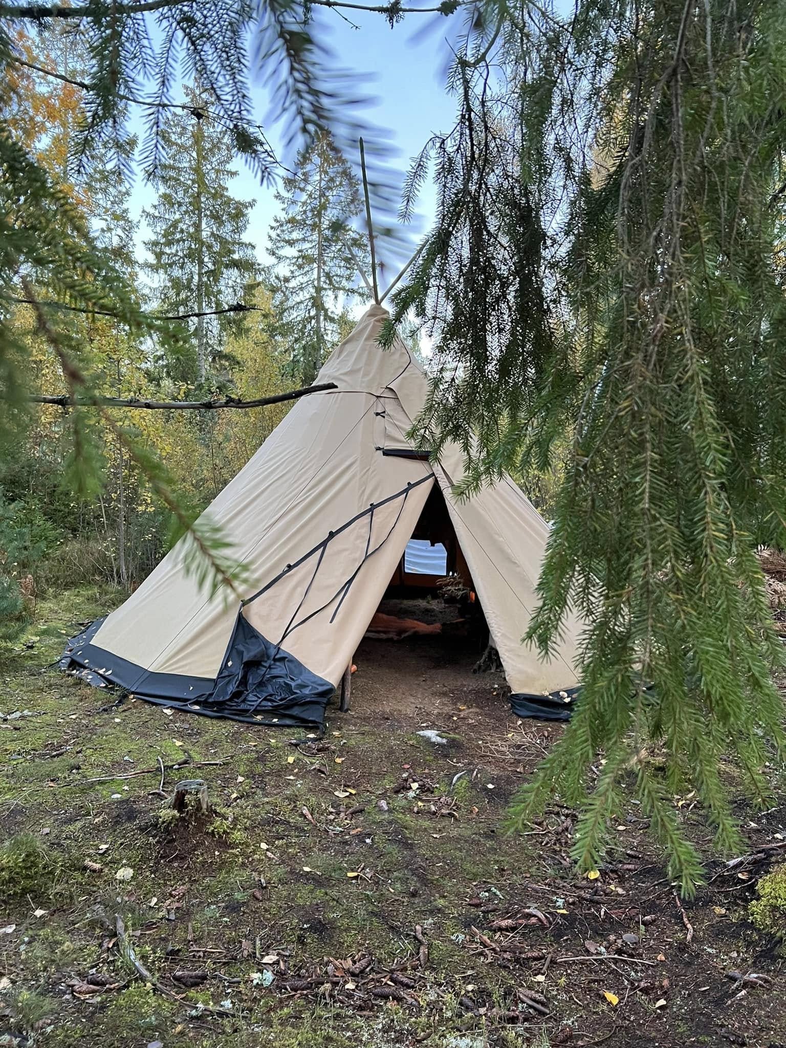 Att lära natur av naturen… eller det blev inte helt som jag tänkte