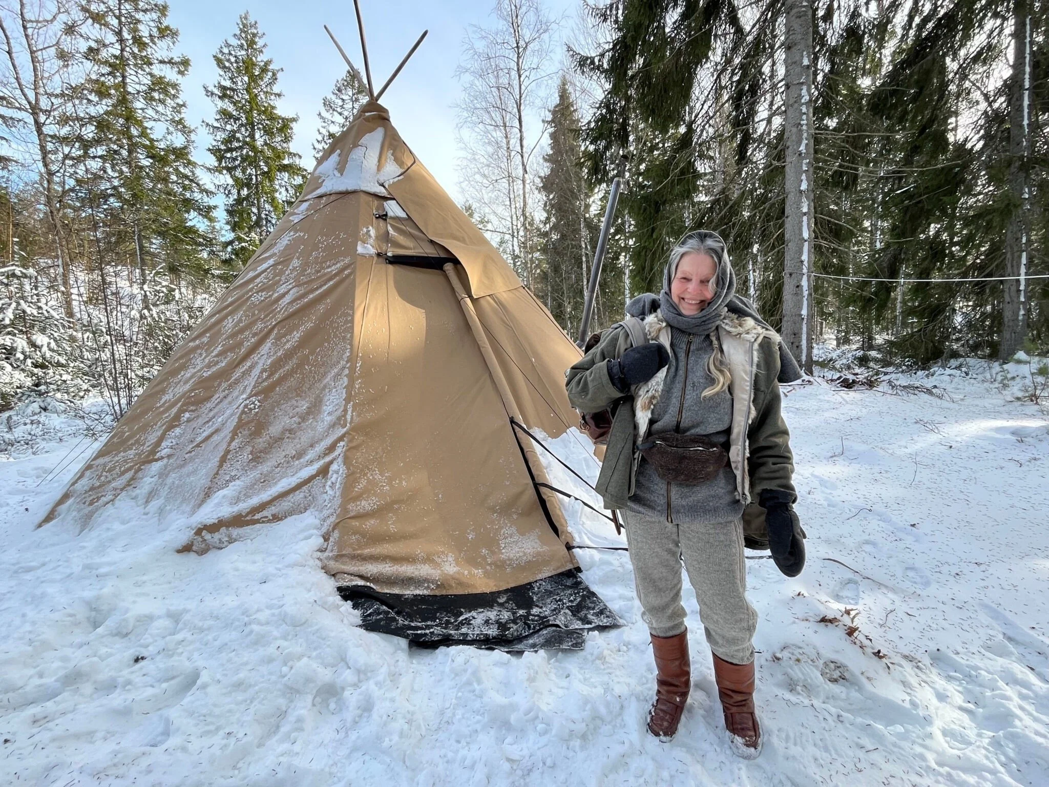Podd - Längtan efter ett liv i frihet - Samtal med Per Shapiro