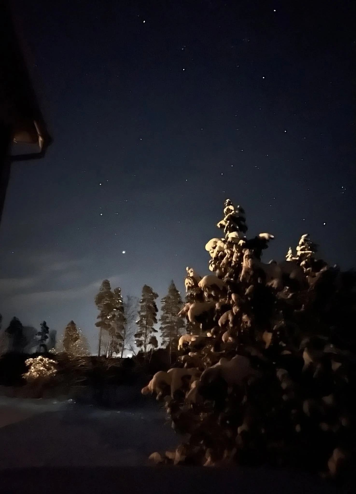 En nomads dagbok -  Att byta läger