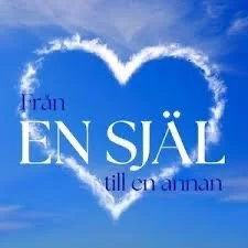 Podd - Från en själ till en annan med Linda Söderstrand och mig