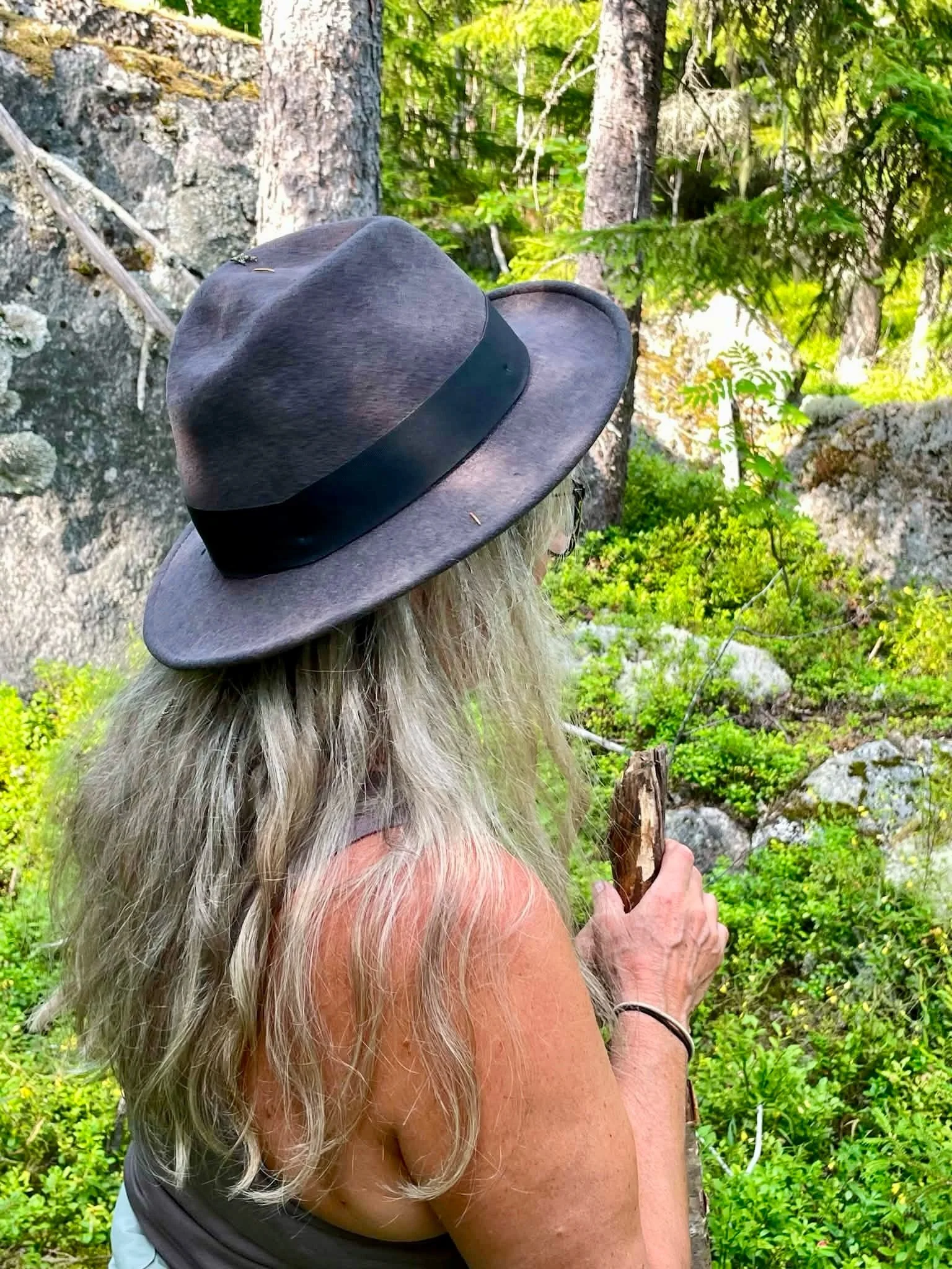 Sessioner p&aring; luffen till riktigt luffarpris - 1000:-

K&auml;nner du dig p&aring;verkad av alla stora skiften vi &auml;r i? &Ouml;nskar du i s&aring; fall perspektiv och klarhet vad som sker f&ouml;r just dig och vilka steg du kan ta h&auml;rif