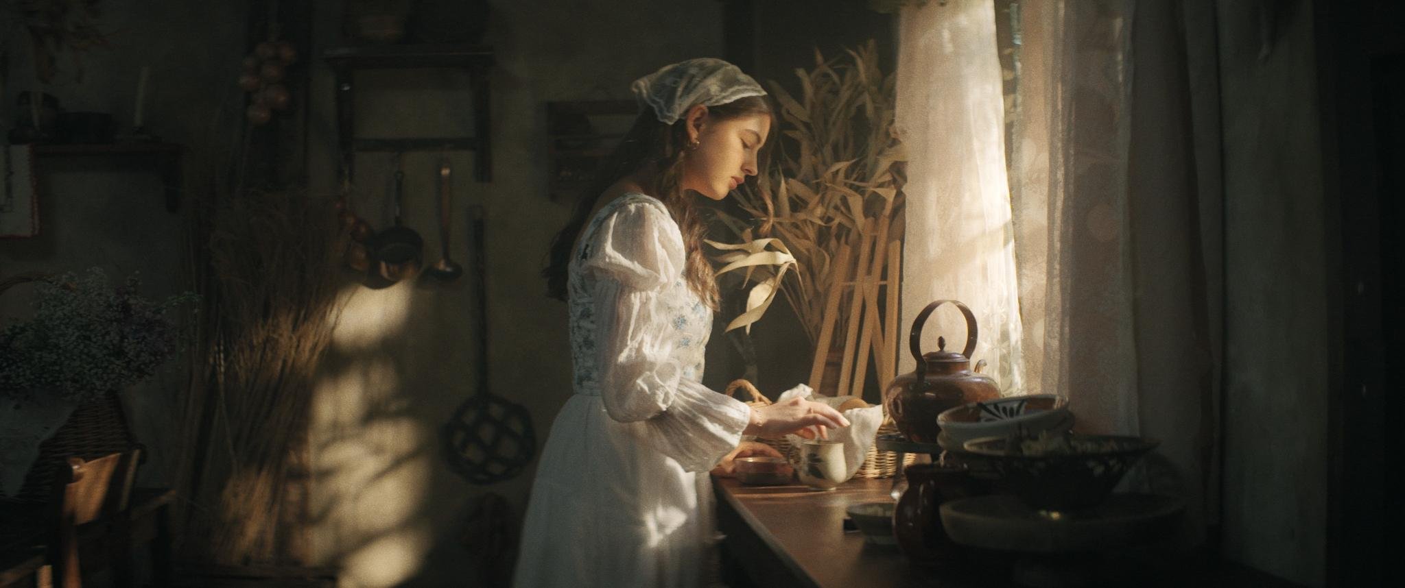 Where Wildflowers Dare Not Pray