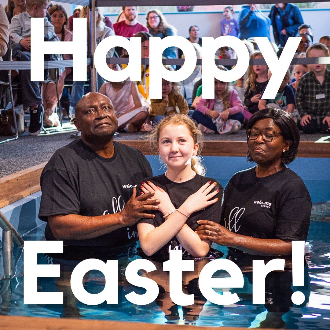 Congratulations to all our Youth getting baptised this morning! We're so excited to celebrate with you! 🥳