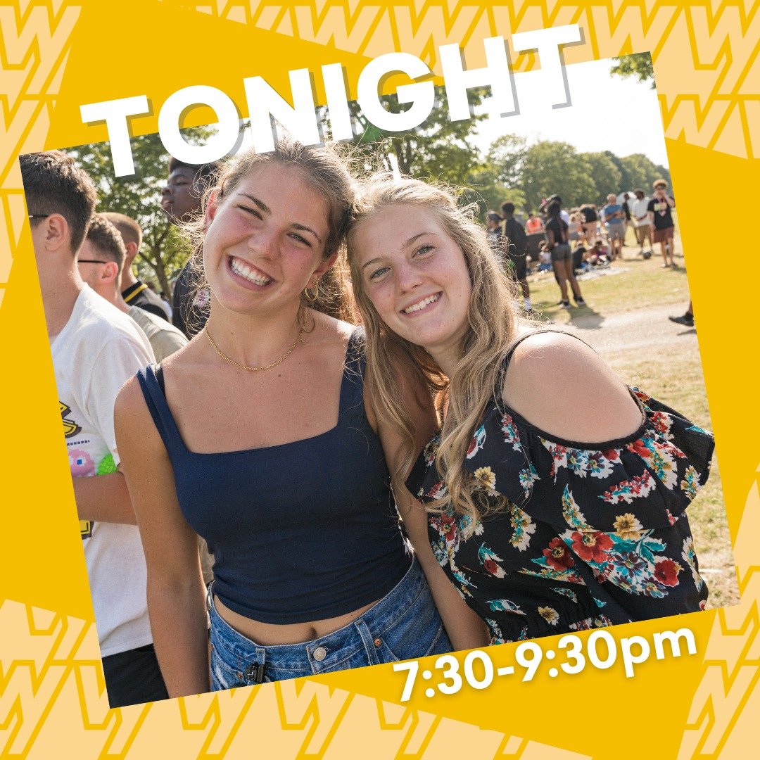See you this evening for another Friday Youth! Join us for the last part of our series on Ephesians 2:10! ☠️😡❤️☝️💍🎁?

Yrs 7-9 @ Welcome Church
Yrs 10-13 @ The Cube