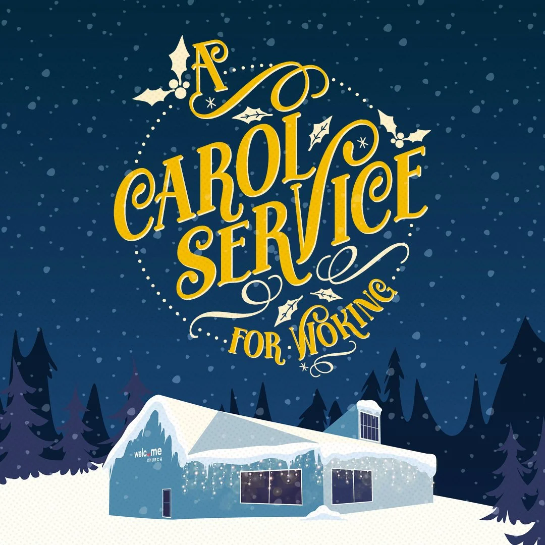 A Carol Service for Woking