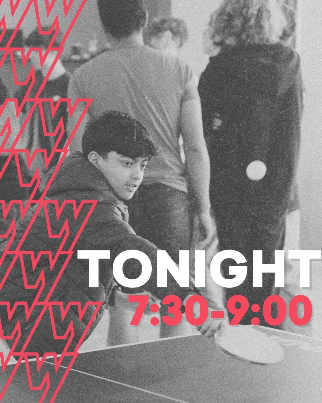 😎 NEW TERM. NEW SERIES. LET'S GO! 😎

Tonight we're kicking off the term with something AMAZING - the first part of our brand new Plot Twists series!

Get ready for great conversations, games, food, and a message that might just change your perspect