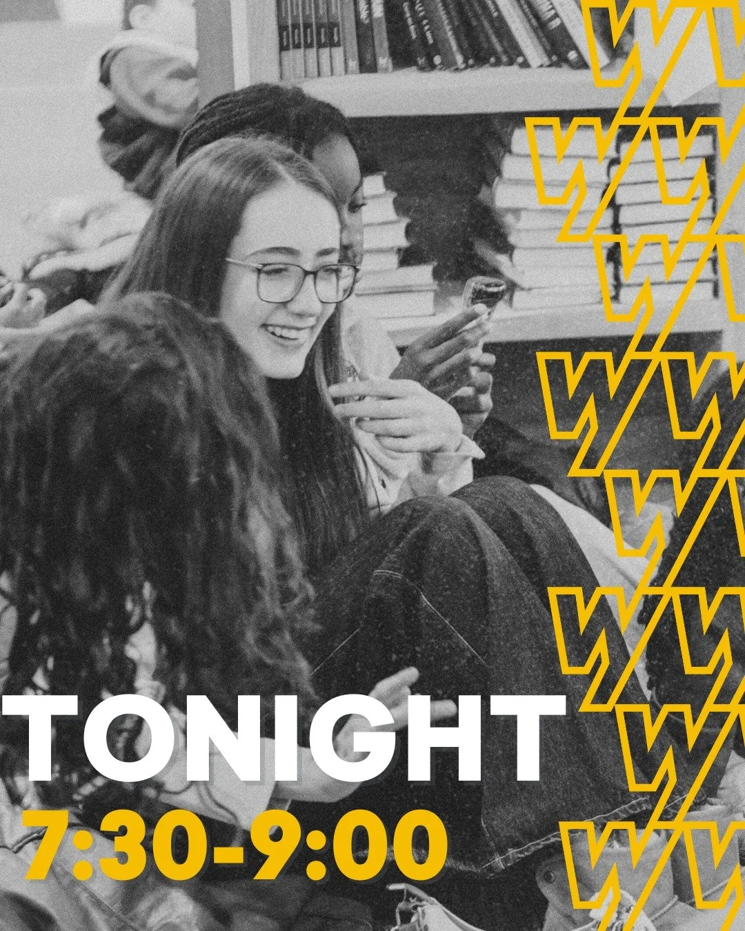 🎬 PLOT TWISTS: PART 2 🎬
We're back tonight with Part 2 of our Plot Twists series!
Last week was incredible - and trust us, this week is going to be just as good!
⏰ 7:30pm - 9:00pm
⛪ Yrs 7-9 @ Welcome Church
🟦 Yrs 10-13 @ The Cube
🔥 Bring your fri