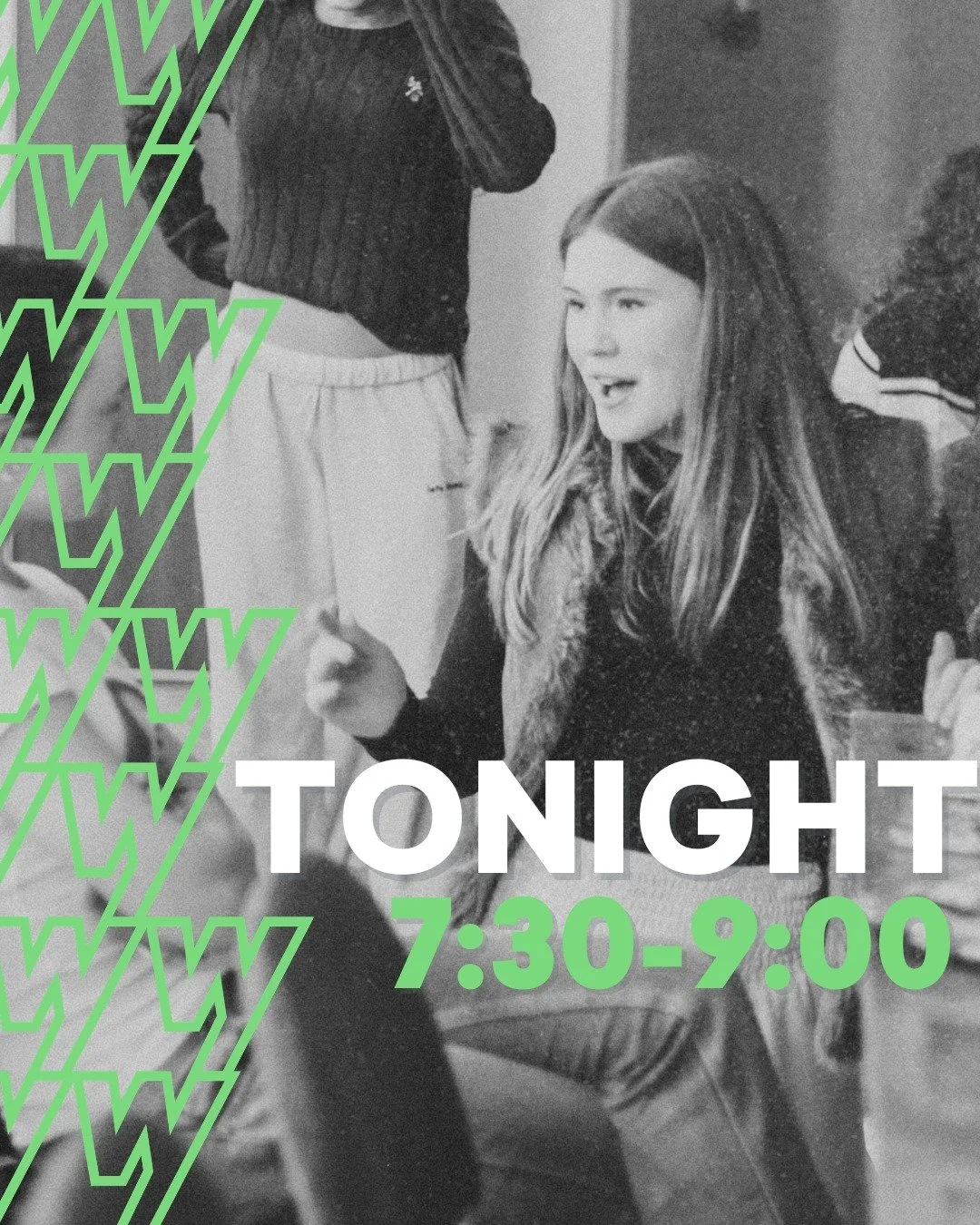 Welcome Youth is back this week! 🙌
We're continuing our 'Plot Twists' series and this one's going to be a big conversation...
"Is it a sin if no one knows about it?"
Come ready to think, question and chat it out!
📅 7:30&ndash;9pm
🏠 Yrs 7